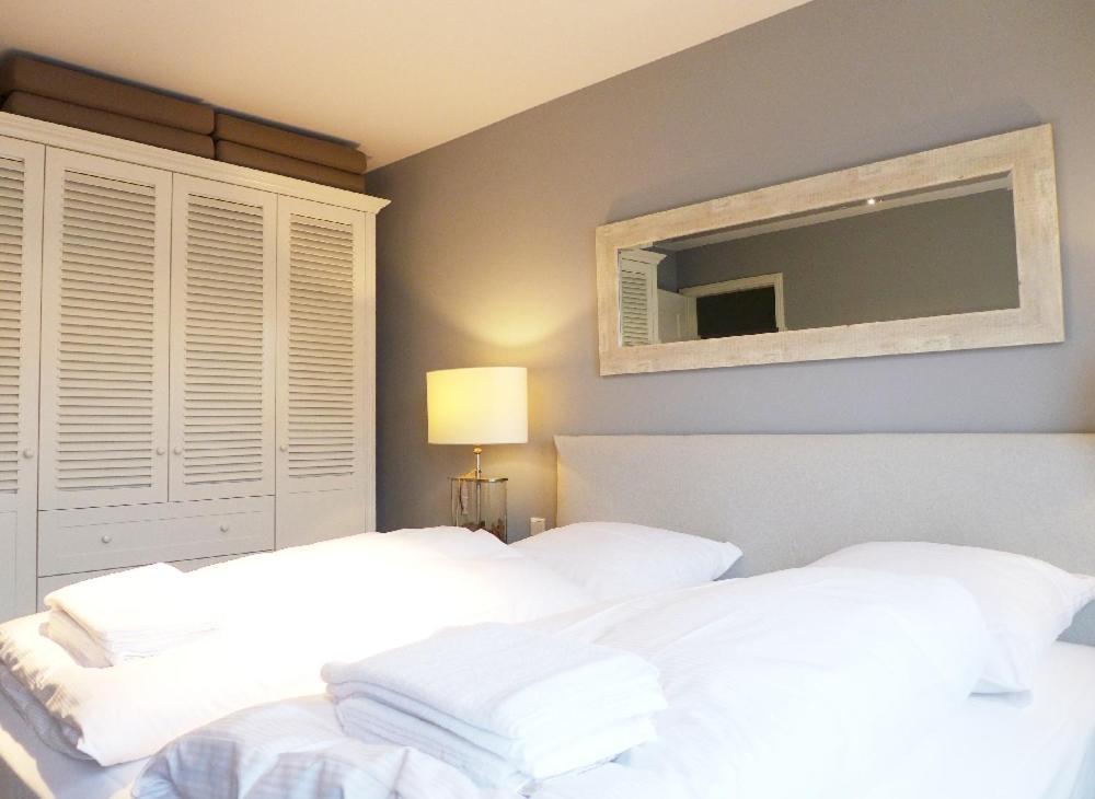 Bomhoffstr. 17, W21, Penthouse, 2Og Apartman Westerland Kültér fotó