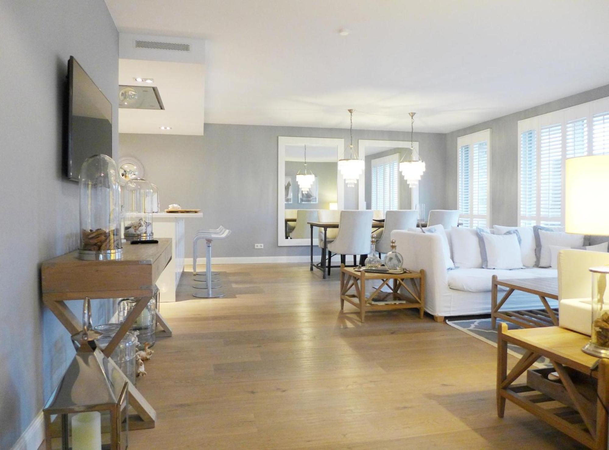 Bomhoffstr. 17, W21, Penthouse, 2Og Apartman Westerland Kültér fotó