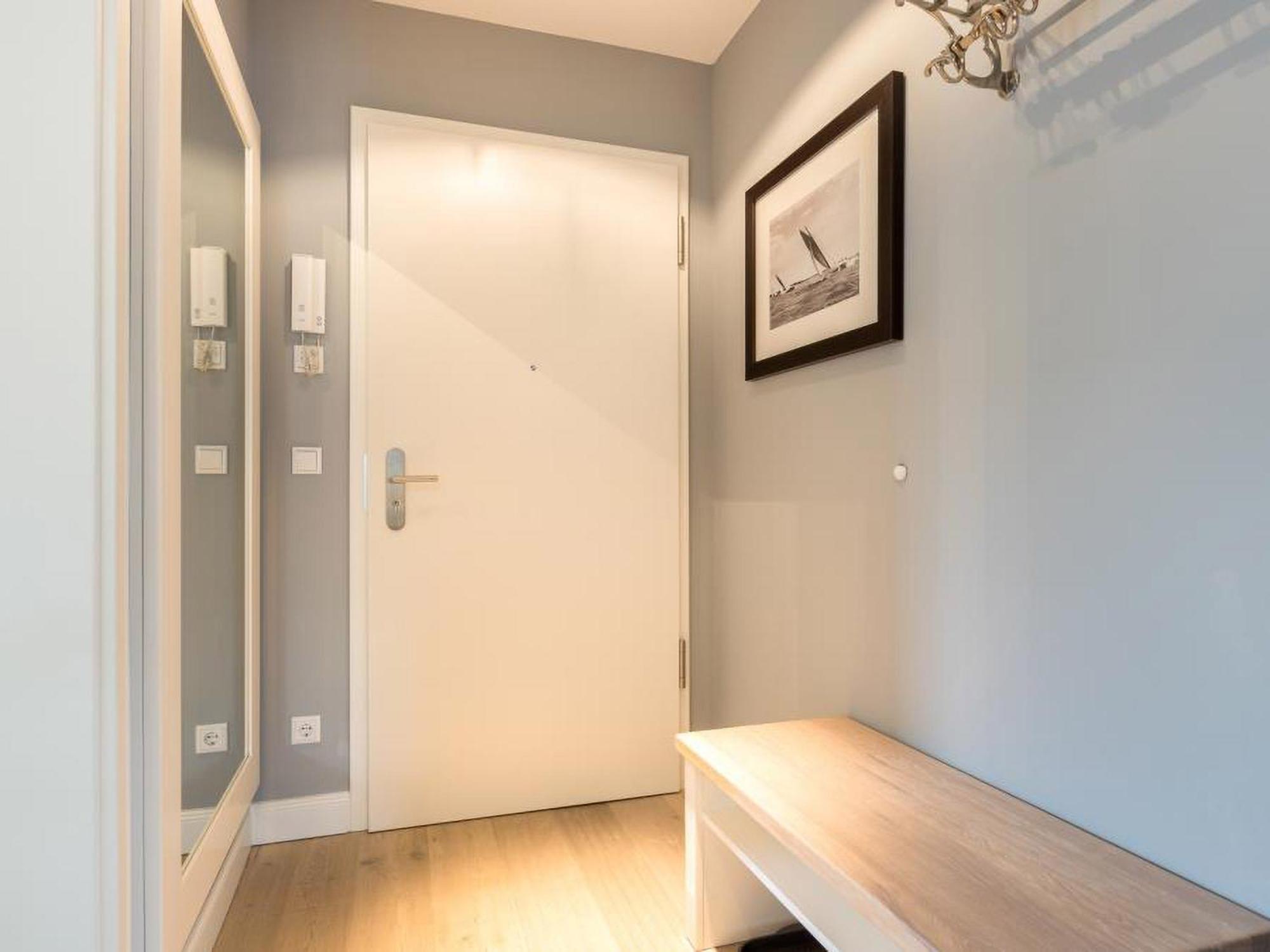 Bomhoffstr. 17, W21, Penthouse, 2Og Apartman Westerland Kültér fotó