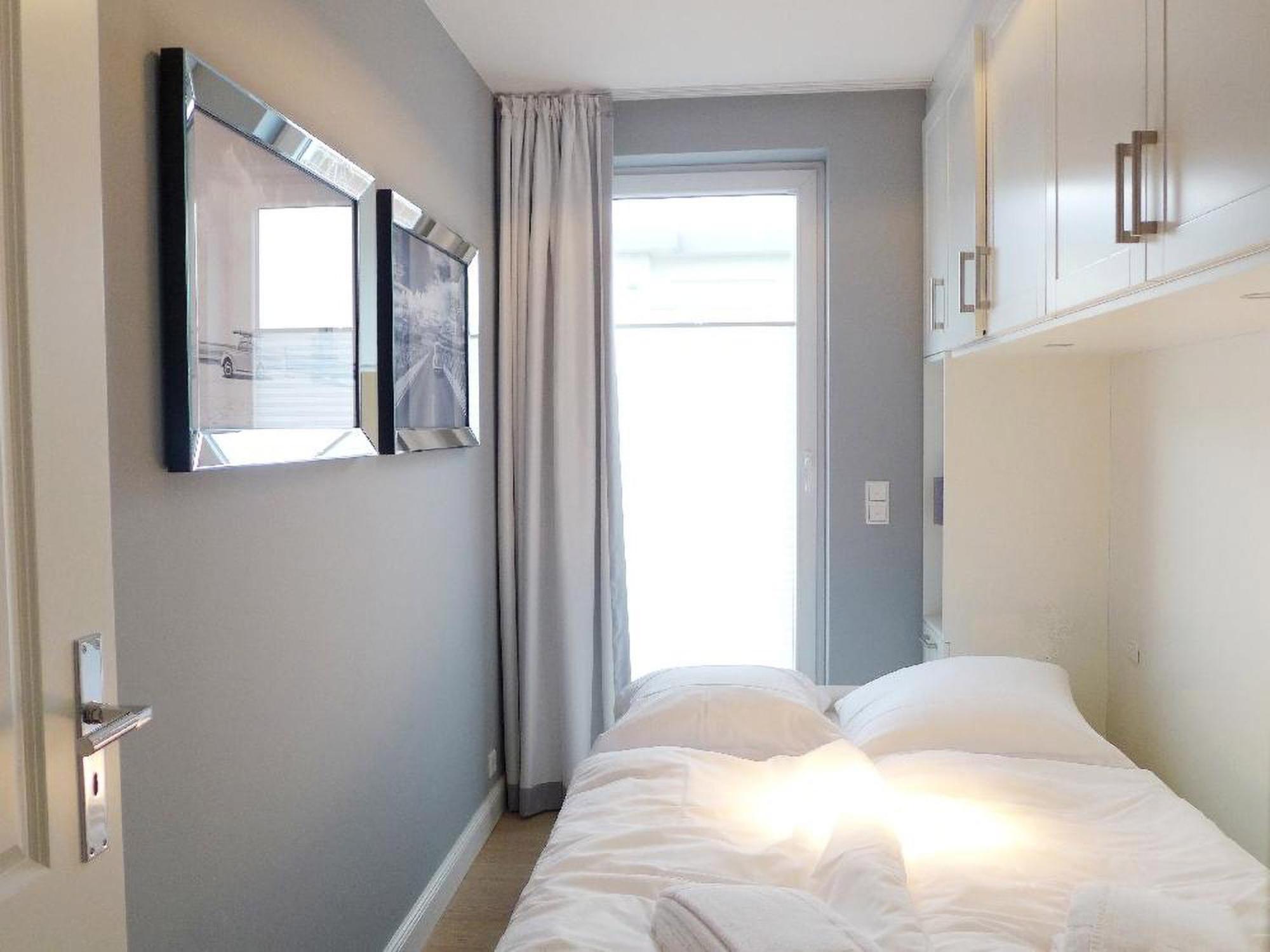 Bomhoffstr. 17, W21, Penthouse, 2Og Apartman Westerland Kültér fotó